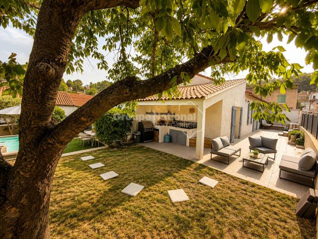 Maison vente à Aix-en-Provence, Gardanne