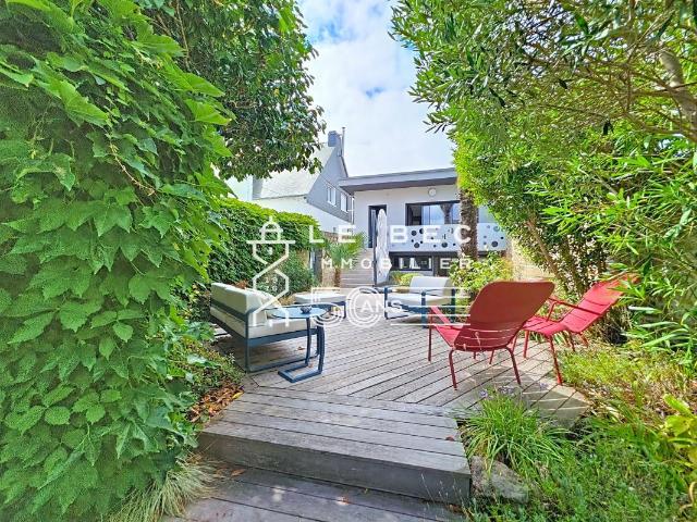 Maison vente à Lorient, Bretagne
