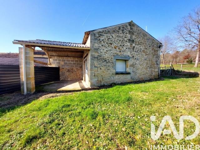 Maison vente à Libourne, Les Salles-de-castillon