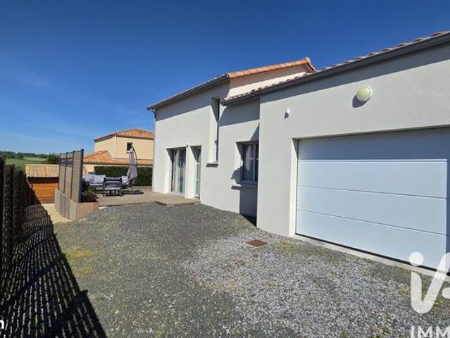 Maison vente à Châteaubriant-Ancenis, Oudon