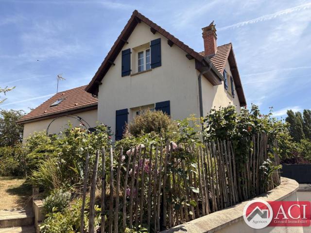Maison vente à Beauvais, Bornel