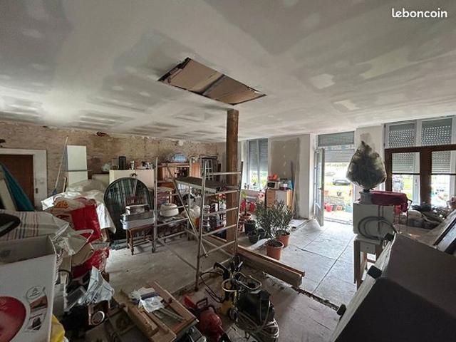 Maison vente à Moulins, Lurcy-lévis