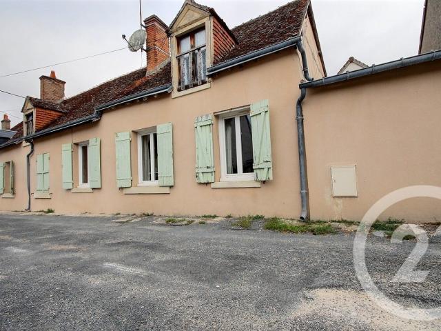 Maison vente à Blois, Bracieux