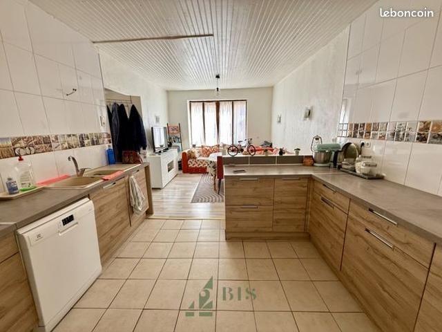 Maison vente à Roanne, Jarnosse