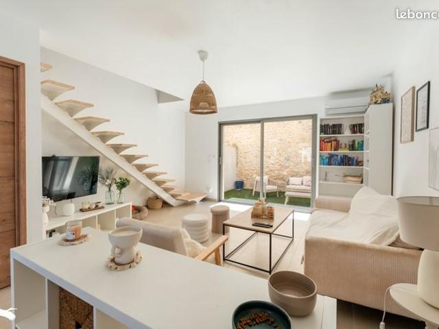 Maison vente à Montpellier, Mauguio