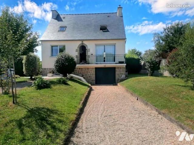 Maison vente à Lannion, Bretagne