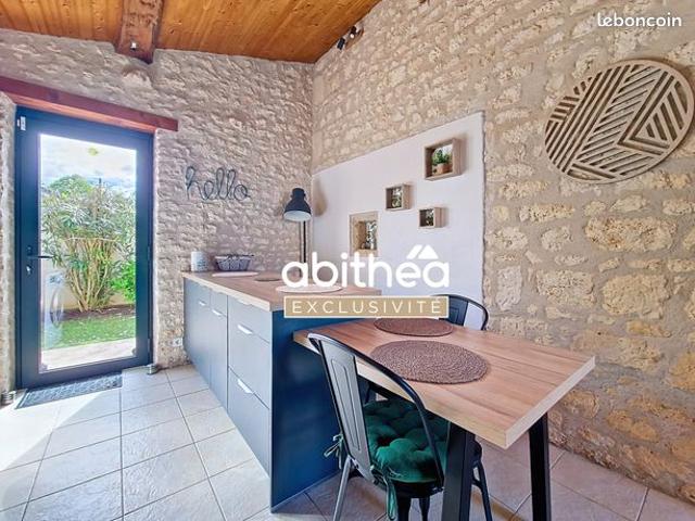 Maison vente à Jonzac, Pons