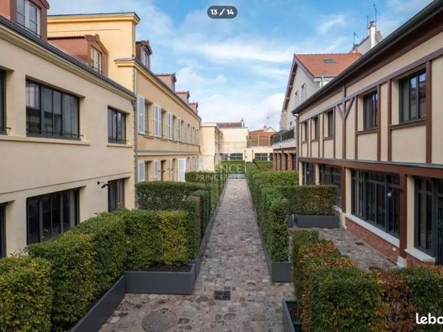 Maison vente à Versailles