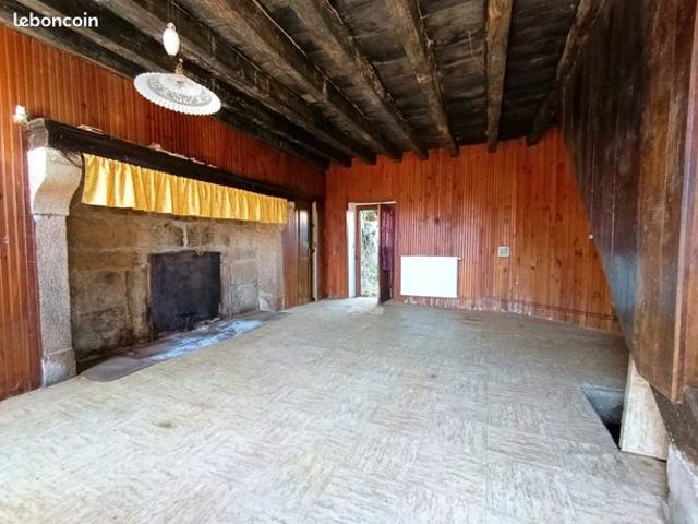 Maison vente à Aubusson, Saint-yrieix-la-montagne