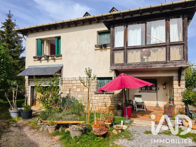 Maison vente à Rodez, Salles-la-source