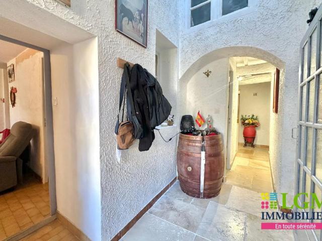 Maison vente à Nîmes, Sainte-anastasie