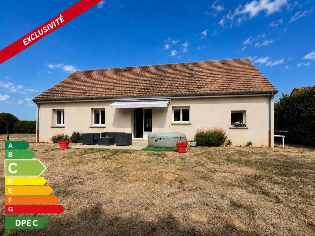 Maison vente à Les Cotes Blanches, Beaumont-sur-Sarthe