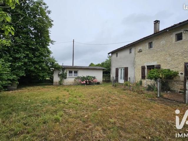 Maison vente à Les Adjots, Charente