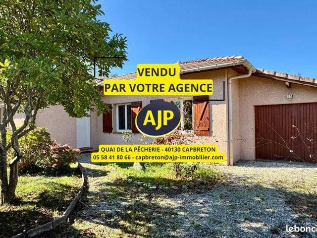Maison vente à Saubion