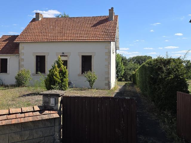 Maison vente à Montmorillon