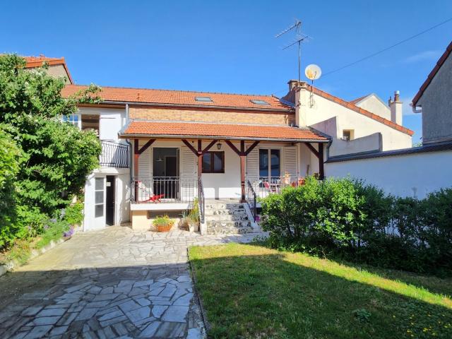 Maison vente à Charentonneau, Maisons-Alfort