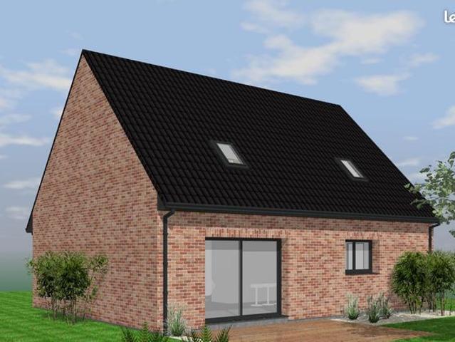 Maison vente à Valenciennes, Hérin