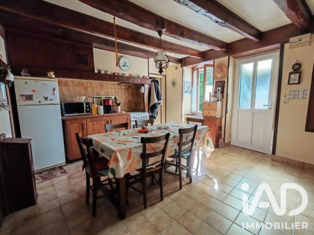Maison vente à Aubepeyre, Cognac-la-Forêt