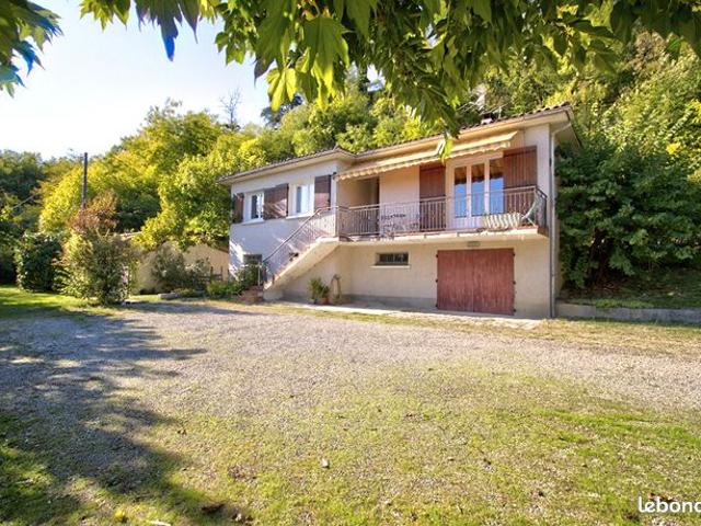 Maison vente à Saint-hilaire-de-lusignan, Lot-et-Garonne