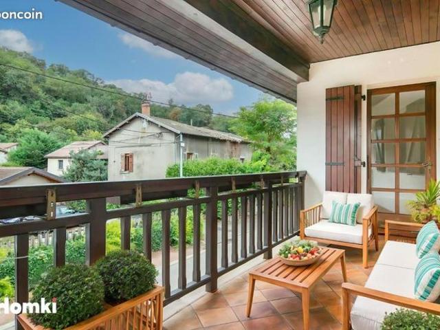 Maison vente à Grenoble, Echirolles