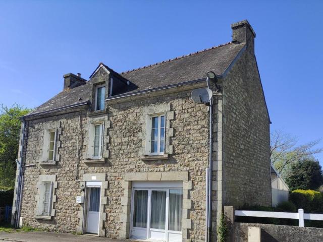 Maison vente à Pontivy, Bretagne