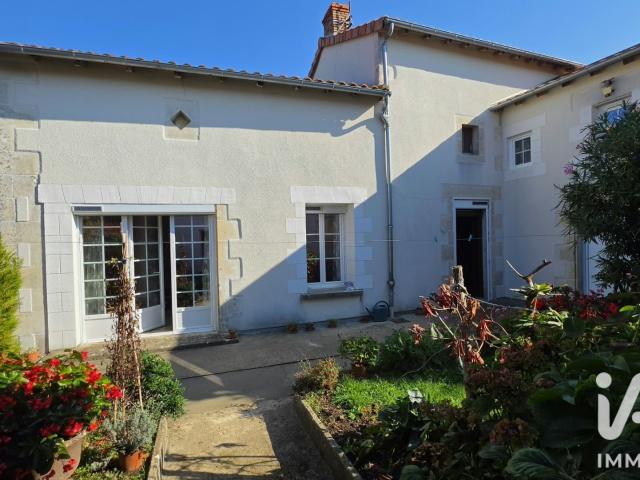 Maison vente à La Rabardeau, Verrières