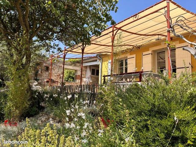 Maison vente à Nîmes, Goudargues