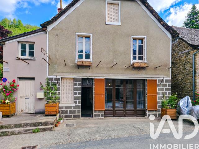 Maison vente à Saint-Parthem, Aveyron