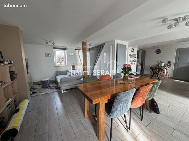 Maison vente à Argentan, Notre-dame-du-rocher