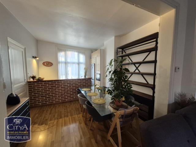 Maison location à Lille, La Bassée