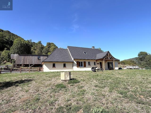 Maison vente à Barrès, Saint-Martin-sous-Vigouroux