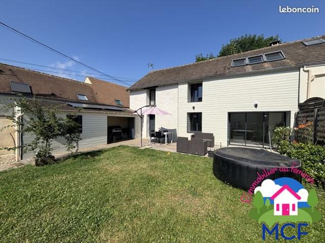 Maison vente à Mantes-la-Jolie, Longnes