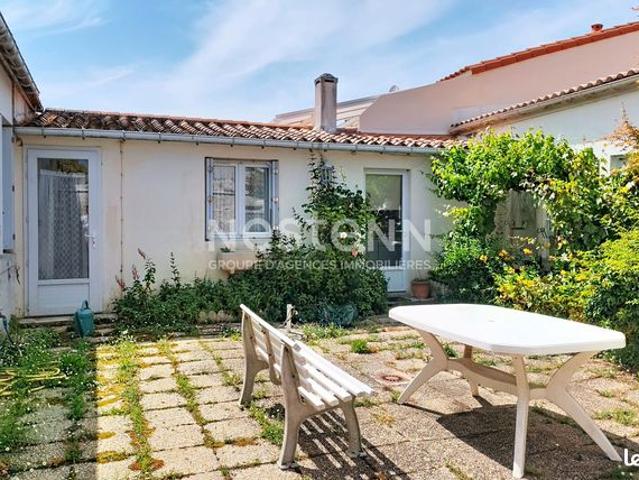 Maison vente à Les Sables-d'Olonne, Château-d'olonne