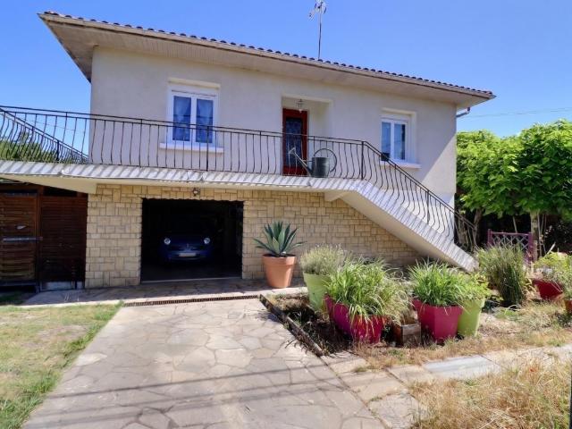 Maison vente à Langon, Préchac