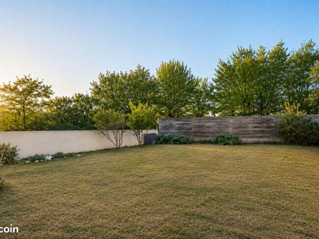 Maison vente à La Rochelle, La Jarrie