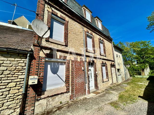 Maison vente à Argentan