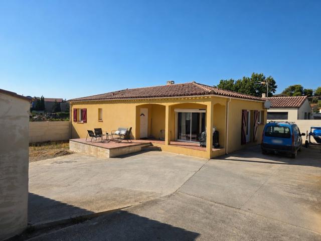Maison vente à Narbonne, Tourouzelle