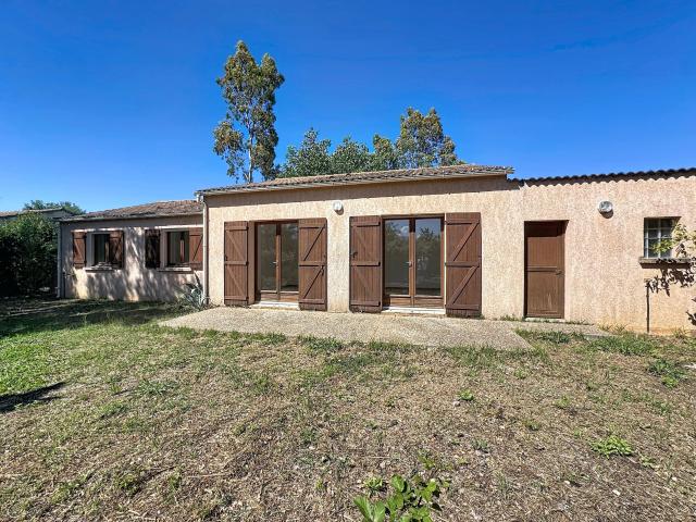 Maison vente à Corte, Ghisonaccia