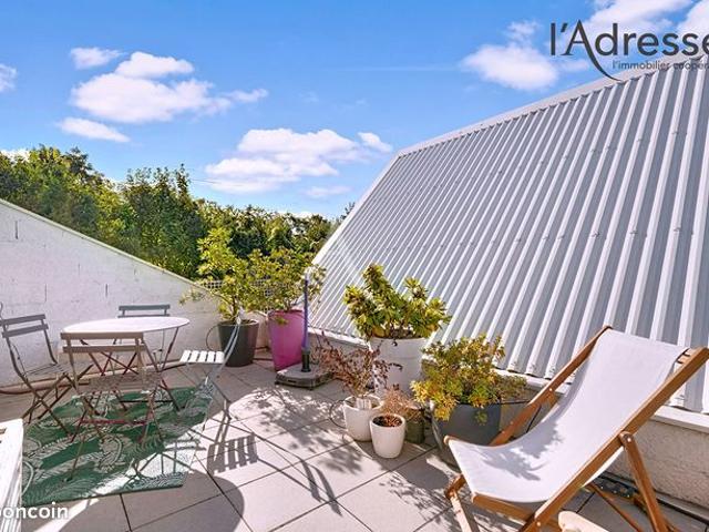 Maison vente à Nanterre, Puteaux