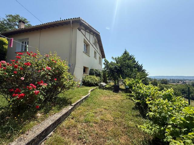 Maison vente à Laspiétat, Villeneuve-sur-lot