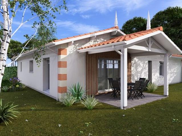Maison vente à Lesparre-Médoc, Hourtin