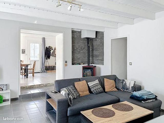 Maison vente à La Rochelle, Saint-jean-de-liversay