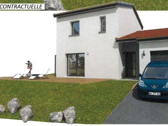 Maison vente à Clermont-Ferrand, Ceyrat
