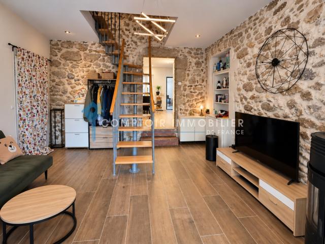 Maison vente à Autuche, Vals-les-Bains