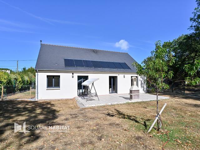 Maison vente à Saint-Nazaire, La Turballe