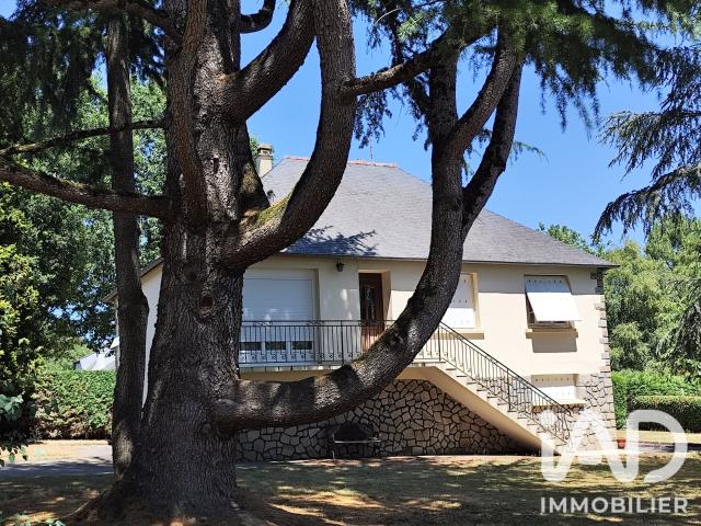 Maison vente à Le Clos, Bains-sur-Oust