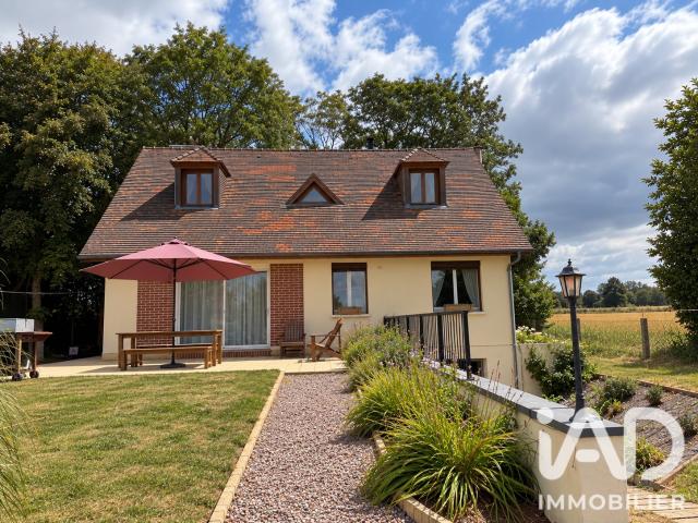 Maison vente à Les Andelys, La Harengère