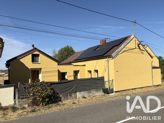 Maison vente à Le Mauvais Pas, Vendenesse-sur-Arroux