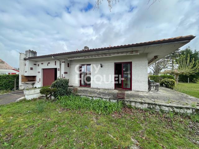 Maison vente à Parentis-en-born, Bédabourg