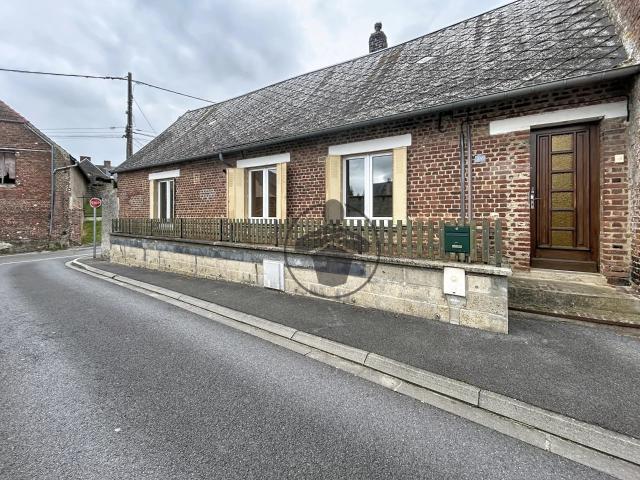 Maison vente à Saint-Quentin, Fresnoy-le-grand